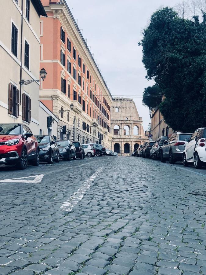 Colosseum Street Apartamento *