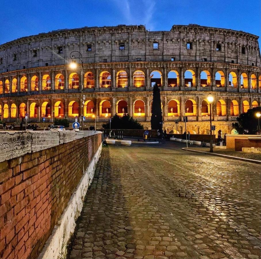 Apartamento Colosseum Street